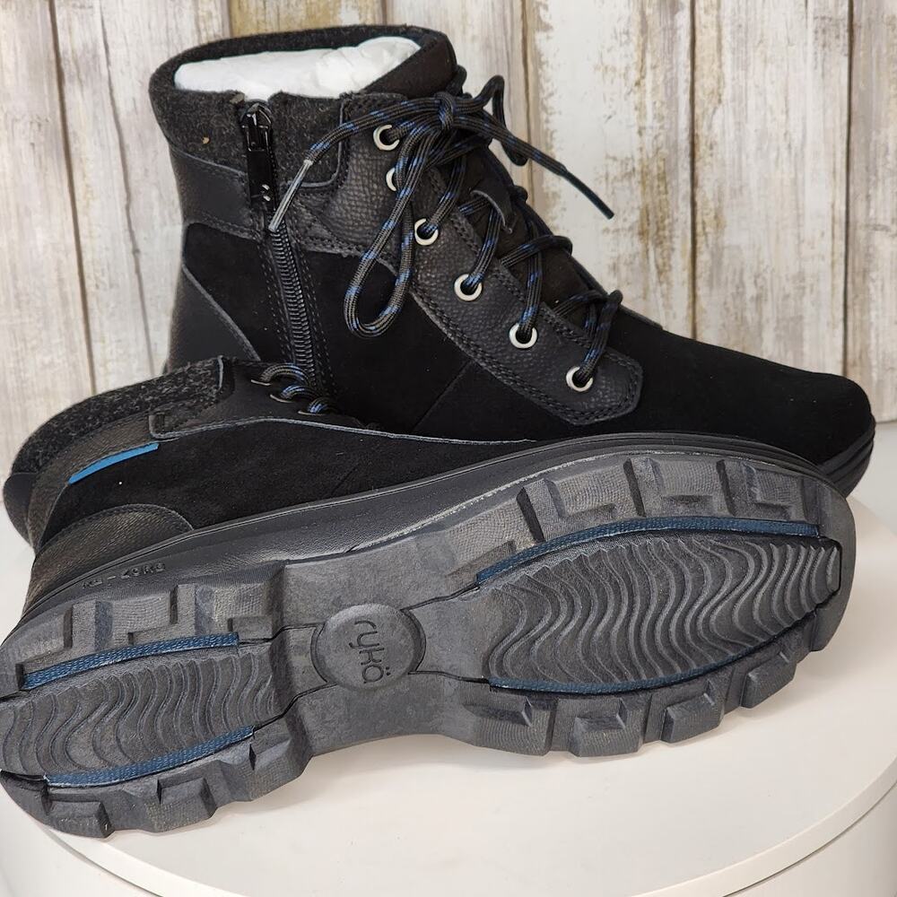 NEW - Ryka Women's Brunswick Water-Resistant Booties - Size 7W - Picture 10 of 11